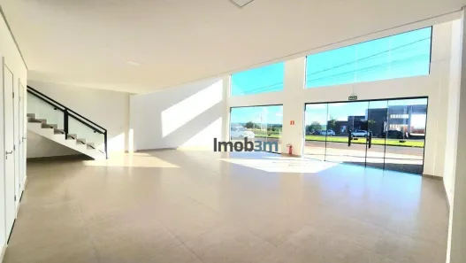 Loja / Salão / Ponto Comercial para alugar, 110m² no Jardim Alvorada, Cambé