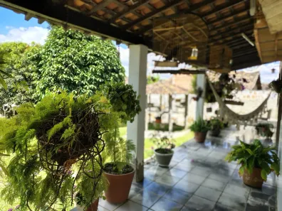 Fazenda / Sítio / Chácara com 7 Quartos à venda, 350m² no Ebenezer, Gravatá
