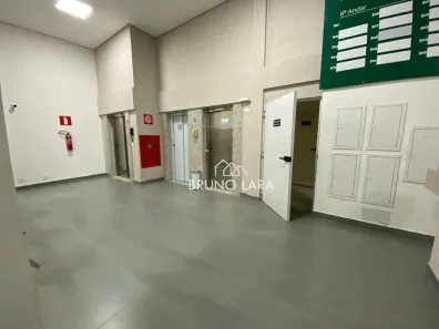 Conjunto Comercial / Sala à venda, 35m² no Betim Industrial, Betim