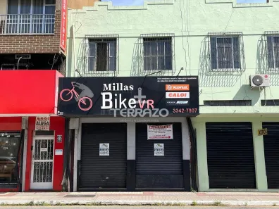 Loja / Salão / Ponto Comercial para alugar, 100m² no São João, Volta Redonda
