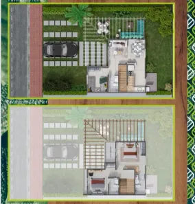 Casa com 3 Quartos à venda, 197m² no , Mata de São João
