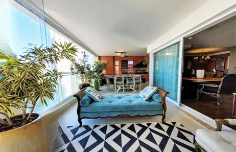 Apartamento com 4 Quartos à venda, 242m² no Água Branca, São Paulo