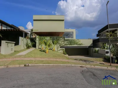 Casa com 4 Quartos para alugar, 500m² no Cidade Tamboré, Santana de Parnaíba
