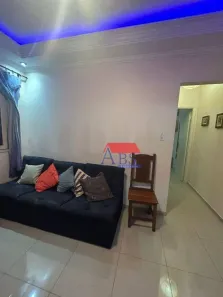 Apartamento com 1 Quarto à venda, 43m² no Jardim Casqueiro, Cubatão