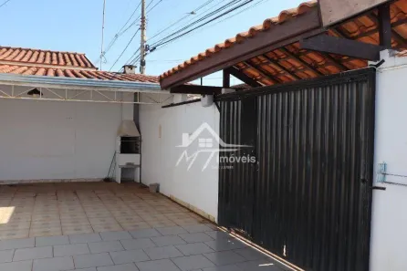 Casa com 2 Quartos à venda, 83m² no Jardim São Domingos, Sumaré