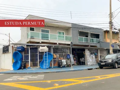 Loja / Salão / Ponto Comercial com 7 Quartos à venda, 400m² no Jardim São Sebastião, Hortolândia