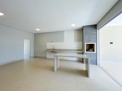 Casa de Condomínio com 3 Quartos à venda, 139m² no Centro, Caldas Novas