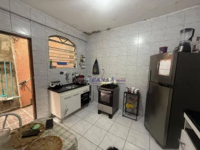 Sobrado com 3 Quartos à venda, 150m² no Jardim Salete, Taboão da Serra
