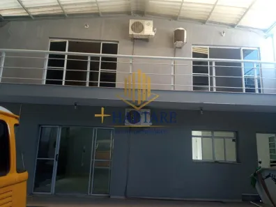 Galpão / Depósito / Armazém para alugar, 300m² no Parque Ortolândia, Hortolândia