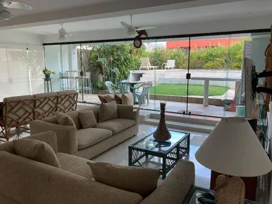 Cobertura com 4 Quartos à venda, 250m² no Enseada, Guarujá