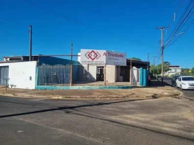 Galpão / Depósito / Armazém à venda, 153m² no Jardim Del Rei, Araraquara