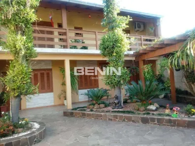 Conjunto Comercial / Sala com 3 Quartos à venda, 380m² no Estância Velha, Canoas