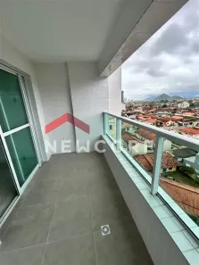 Apartamento com 2 Quartos à venda, 73m² no Balneario Umurama, Mongaguá