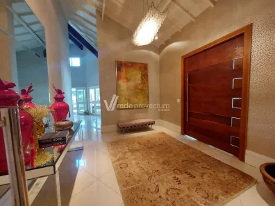 Casa de Condomínio com 4 Quartos para alugar, 600m² no Vista Alegre, Vinhedo