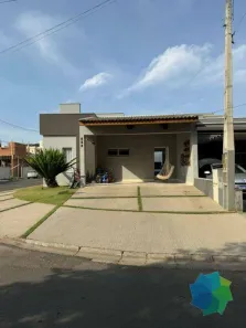 Casa de Condomínio com 3 Quartos à venda, 132m² no Residencial São Bento, Salto