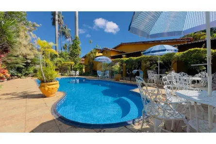 Casa de Condomínio com 12 Quartos à venda, 1000m² no Região dos Lagos, Brasília