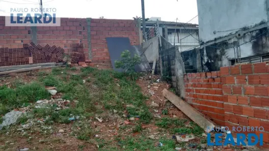 Terreno / Lote / Condomínio à venda, 391m² no Residencial Jardim Paraná, Valinhos