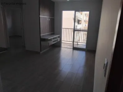 Apartamento com 2 Quartos para alugar, 55m² no Bairro do Uberaba, Bragança Paulista