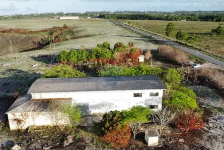 Galpão / Depósito / Armazém com 3 Quartos à venda, 750m² no Pedras de Fogo, Pedras de Fogo