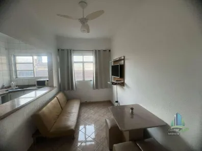 Kitnet com 1 Quarto à venda, 40m² no Guilhermina, Praia Grande