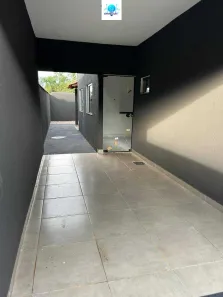 Casa com 2 Quartos à venda, 67m² no Vila Adilair, Goianira
