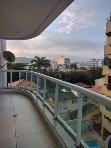 Apartamento com 2 Quartos para alugar, 80m² no Centro, Cabo Frio