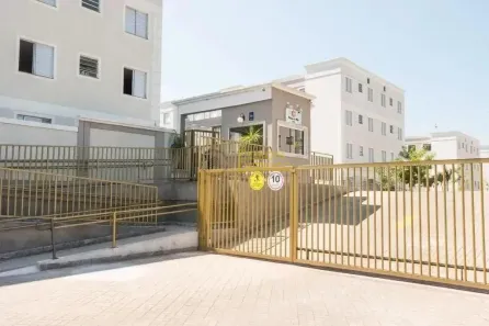Apartamento com 2 Quartos para alugar, 52m² no Alto do Cardoso, Pindamonhangaba