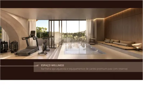 Apartamento com 3 Quartos à venda, 117m² no Cascatas, Campo Alegre