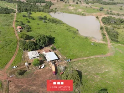 Fazenda / Sítio / Chácara à venda, 24998600m² no , Peixe