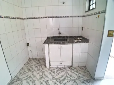 Kitnet com 1 Quarto para alugar, 10m² no Chácara Braz Miraglia, Jaú