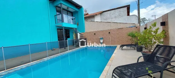 Casa com 3 Quartos à venda, 200m² no Narita Garden, Vargem Grande Paulista