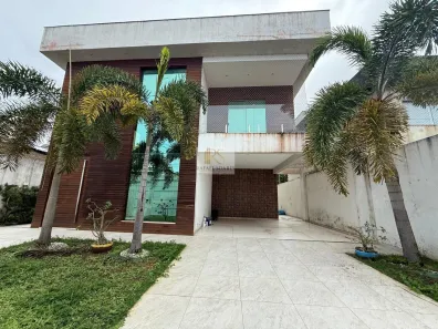 Casa com 4 Quartos à venda, 242m² no Parque das Dunas (Abrantes), Camaçari