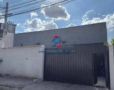 Galpão / Depósito / Armazém para venda ou aluguel, 770m² no Jardim Boa Vista, Hortolândia