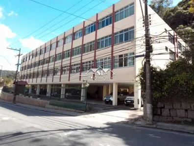Apartamento com 2 Quartos à venda, 44m² no Saldanha Marinho, Petrópolis
