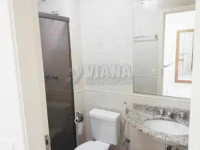 Flat com 1 Quarto à venda, 37m² no Santa Paula, São Caetano do Sul