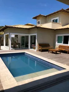 Casa de Condomínio com 5 Quartos à venda, 300m² no Centro (Mangue), Armação dos Búzios