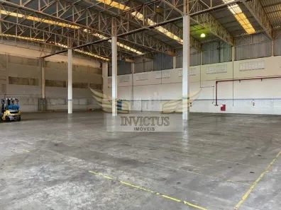 Galpão / Depósito / Armazém para alugar, 12000m² no Parque São Vicente, Mauá