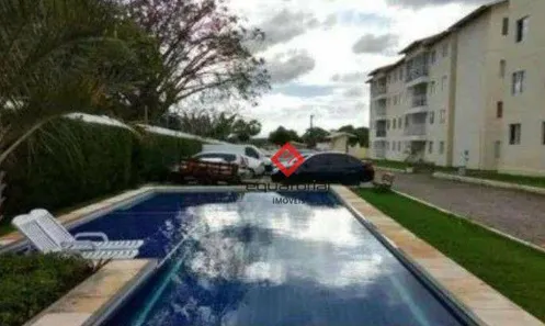 Apartamento com 3 Quartos à venda, 70m² no Tamatanduba, Eusébio