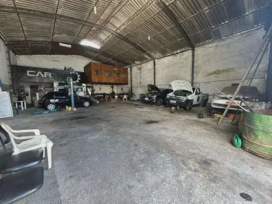 Garagem à venda, 221m² no Industrial, Aracaju