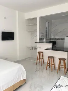 Kitnet com 2 Quartos à venda, 55m² no Pitangueiras, Guarujá