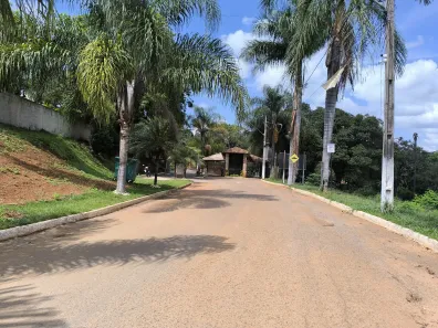 Terreno / Lote / Condomínio à venda, 1000m² no Jardim das Palmeiras, Capim Branco