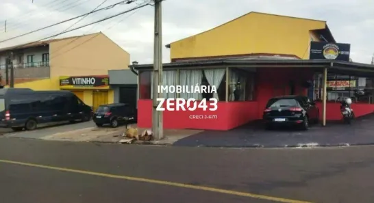 Conjunto Comercial / Sala à venda, 35m² no Jardim das Américas, Londrina