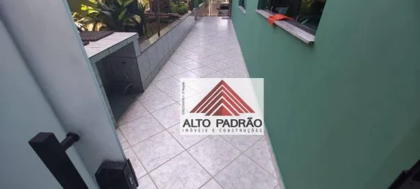 Sobrado com 3 Quartos para alugar, 273m² no Jardim Quarto Centenário, Mauá