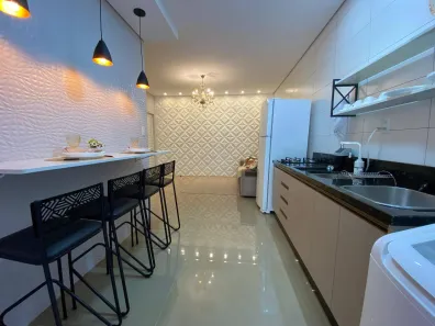 Casa com 2 Quartos para alugar, 75m² no Parque das Palmeiras, Chapecó