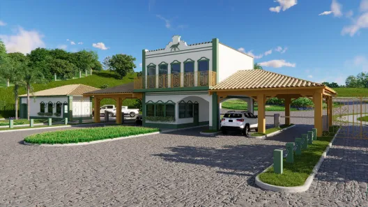 Terreno / Lote / Condomínio à venda, 954m² no Corumbá de Goiás, Corumbá de Goiás