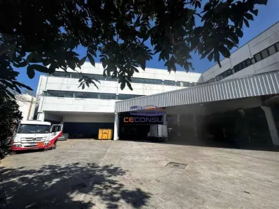 Galpão / Depósito / Armazém para alugar, 2038m² no Jardim Mimas, Embu das Artes
