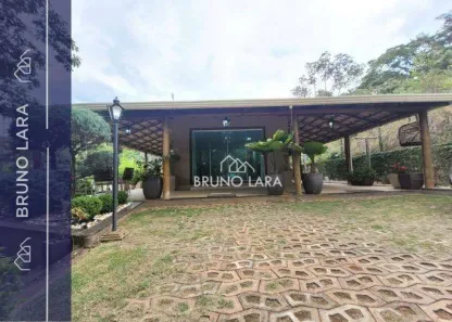 Casa de Condomínio com 4 Quartos à venda, 300m² no Novo Horizonte Norte, São Joaquim de Bicas