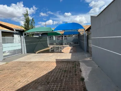 Casa de Condomínio com 2 Quartos à venda, 99m² no Vila Nossa Senhora das Graças, Campo Grande