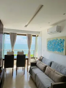 Apartamento com 2 Quartos à venda, 52m² no Barra de Gramame, Pitimbu