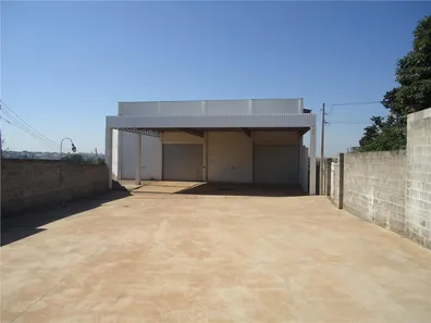 Galpão / Depósito / Armazém à venda, 1137m² no Parque Virgílio Viel, Sumaré